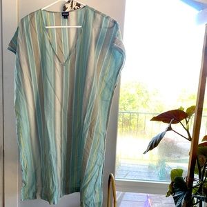 Patagonia swimsuit coverup sz S